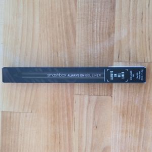 BNWT Smashbox Always On Gel Eyeliner in Brewed